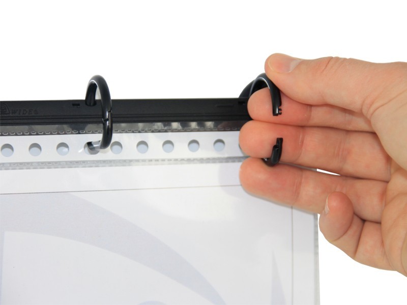 ring binder A4 (plastic) TnP Visual Workplace