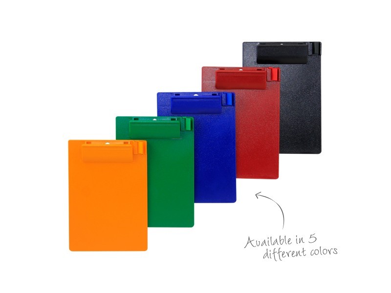 Clipboard A6 portrait TnP Visual Workplace