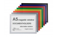 Magnetic windows A5