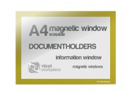 Magnetic Window yellow