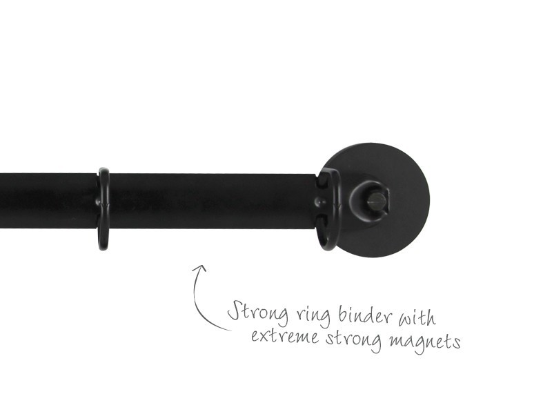 ring binder A4 (stainless) TnP Visual Workplace