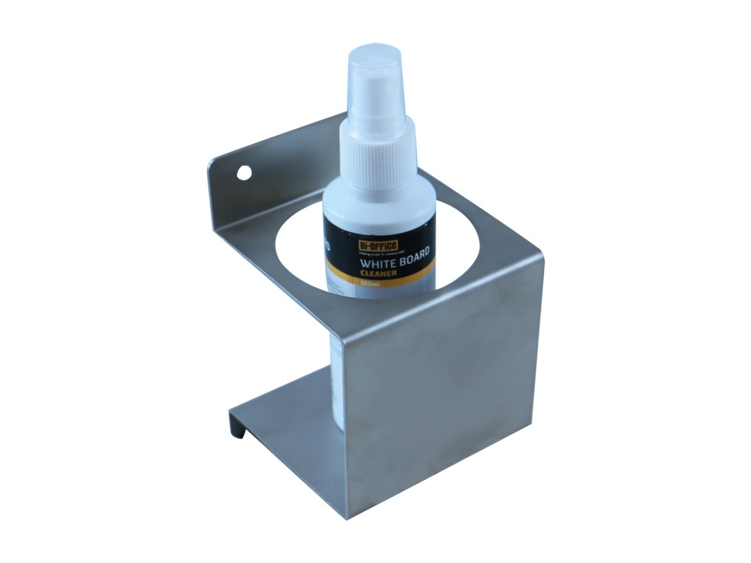 Spray can holder stainless steel TnP Visual Workplace