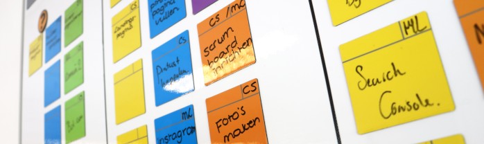 Working Agile with Scrum