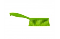 Vikan hand brush (medium bristles) | Light green