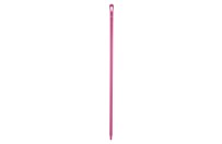 Vikan Ultra Hygiene handle (1500mm) | Pink