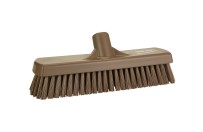 Vikan washing brush (305mm) | Brown