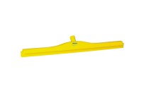 Vikan floor squeegee full colour hygiene (700mm) | Yellow