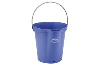 Vikan bucket (6 liter) | Purple