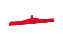 Vikan floor squeegee full colour hygiene (600mm) | Red