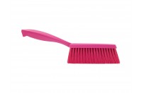 Vikan hand brush (soft bristles) | Pink