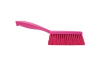 Vikan hand brush (medium bristles) | Pink