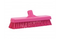 Vikan washing brush (305mm) | Pink