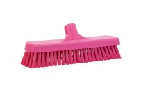 Vikan washing brush (305mm) | Pink