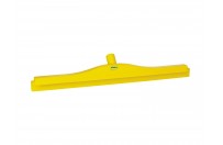 Vikan floor squeegee full colour hygiene (600mm) | Yellow