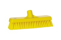 Vikan washing brush (305mm) | Yellow