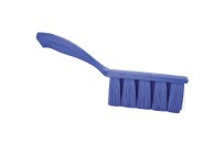 Vikan hand brush Ultra Safe Technology (medium) | Purple