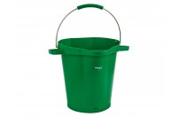 Vikan bucket (20 liter) | Green