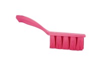 Vikan hand brush Ultra Safe Technology (soft) | Pink