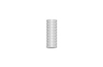 Whiteboard magnets round 30mm | White