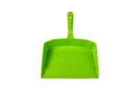 Vikan plastic dustpan | Light green