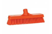 Vikan washing brush (305mm) | Orange