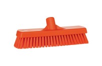 Vikan washing brush (305mm) | Orange