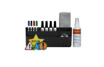 Whiteboard kit (starter) | Black