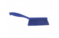 Vikan hand brush (soft bristles) | Purple