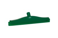 Vikan floor squeegee full colour hygiene (400mm) | Green