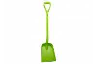 Vikan shovel D-grip | Light green