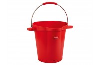 Vikan bucket (20 liter) | Red