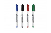 Fine tip whiteboard markers (various colours)