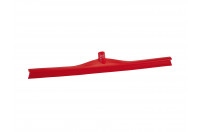 Vikan floor squeegee Ultra hygiene (700mm) | Red