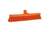 Vikan broom soft (410mm) | Orange