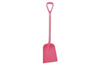 Vikan shovel D-grip | Pink