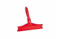 Vikan hand squeegee | Red