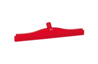 Vikan floor squeegee full colour hygiene (500mm) | Red