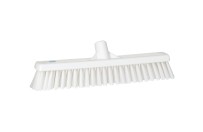 Vikan combo broom (410mm) | White