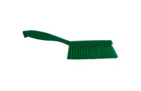 Vikan hand brush (soft bristles) | Green