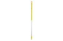 Vikan aluminium handle (1500mm) | Yellow