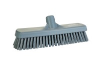 Vikan washing brush (305mm) | Grey