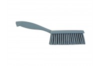 Vikan hand brush (medium bristles) | Grey
