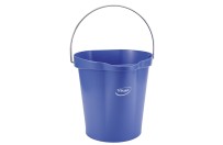 Vikan bucket (12 liter) | Purple