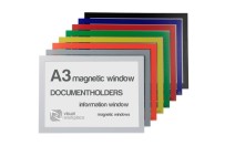 Magnetic windows A3