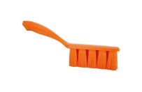 Vikan hand brush Ultra Safe Technology (medium) | Orange