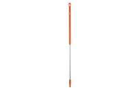 Vikan aluminium handle (1500mm) | Orange