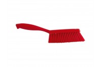 Vikan hand brush (soft bristles) | Red