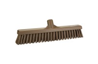 Vikan combo broom (410mm) | Brown