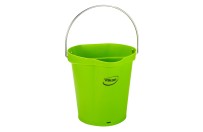 Vikan bucket (6 liter) | Light green