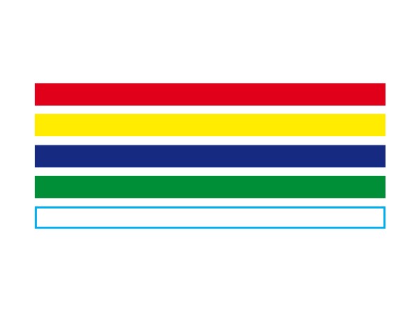 Magnetic strip 3cm x 100cm